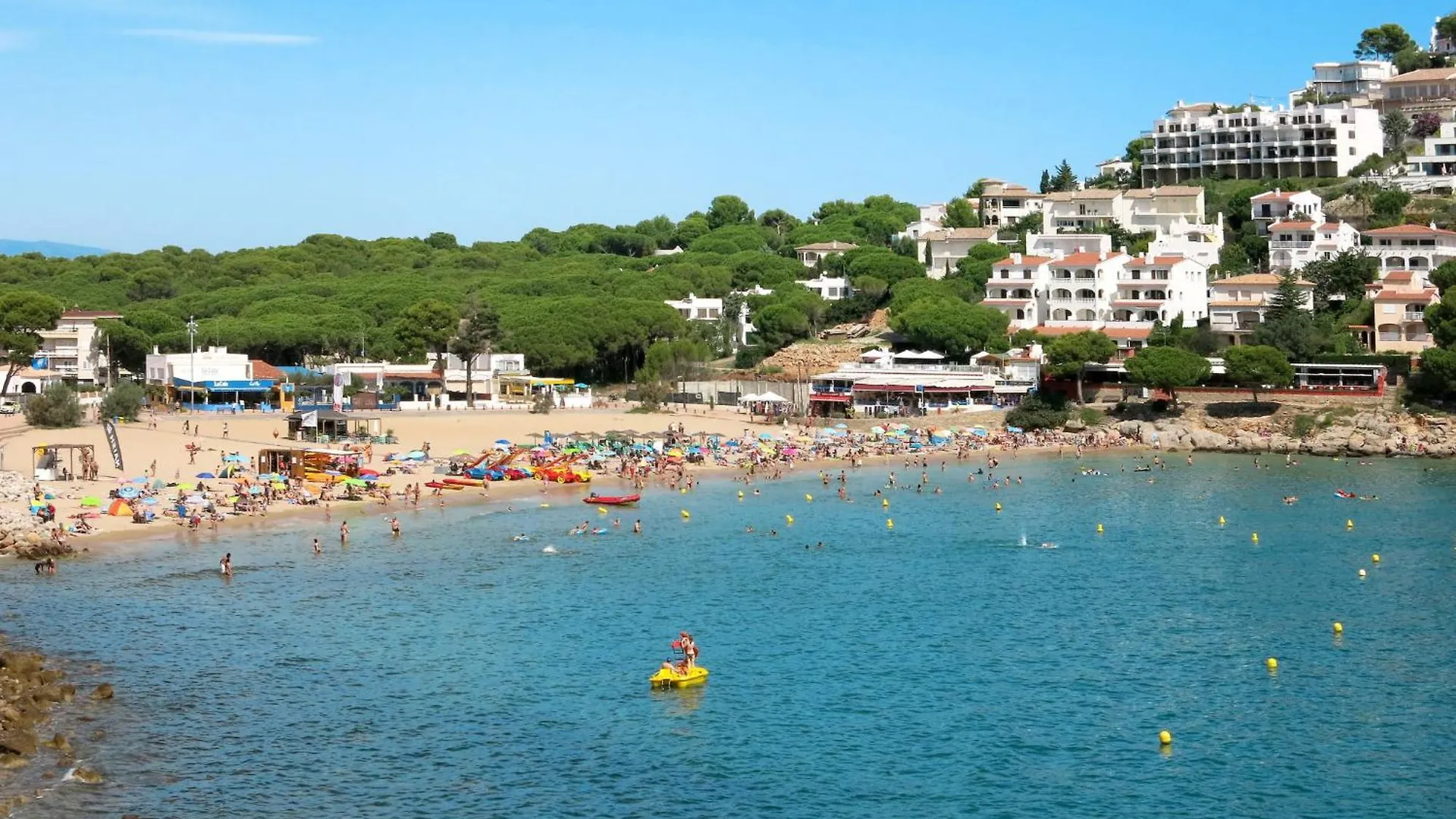 Holiday Home Feng Shui By Interhome L' Escala