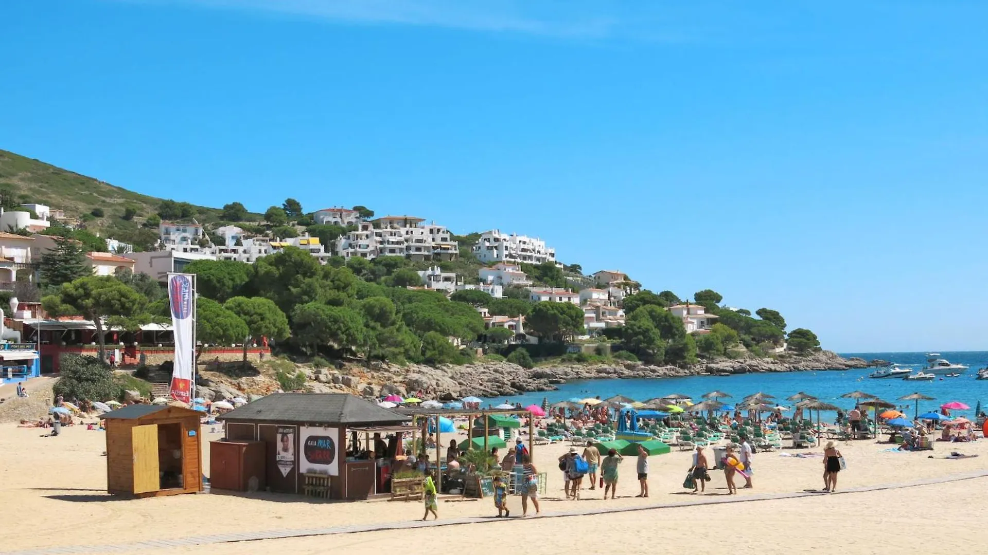 Holiday Home Feng Shui By Interhome L' Escala 0*,  Hiszpania