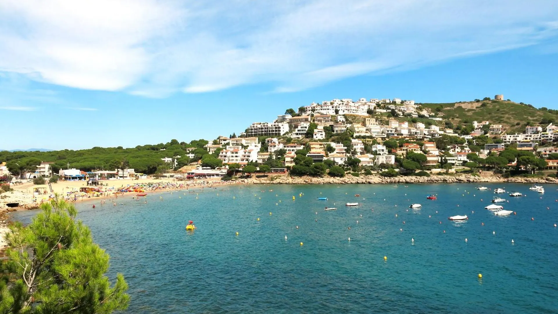 Holiday Home Feng Shui By Interhome L' Escala