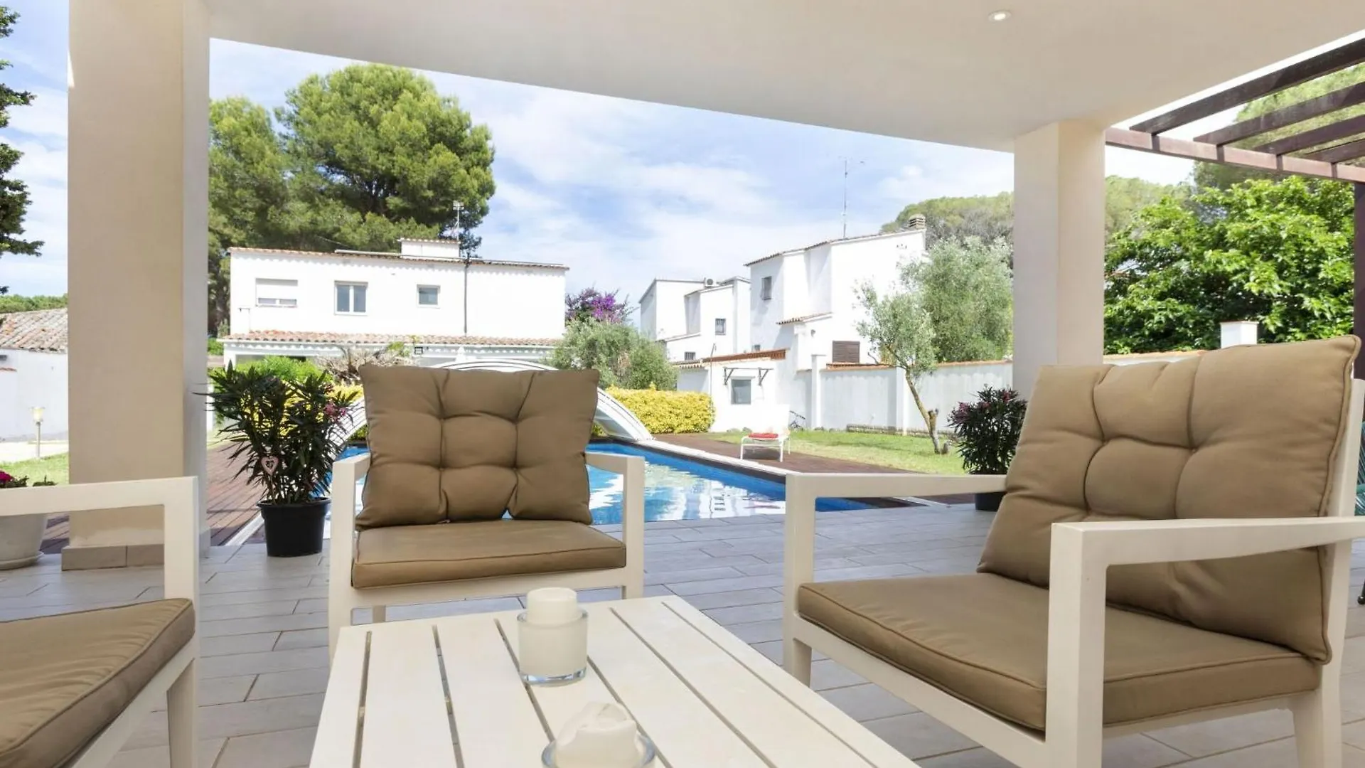 Holiday Home Feng Shui By Interhome L' Escala